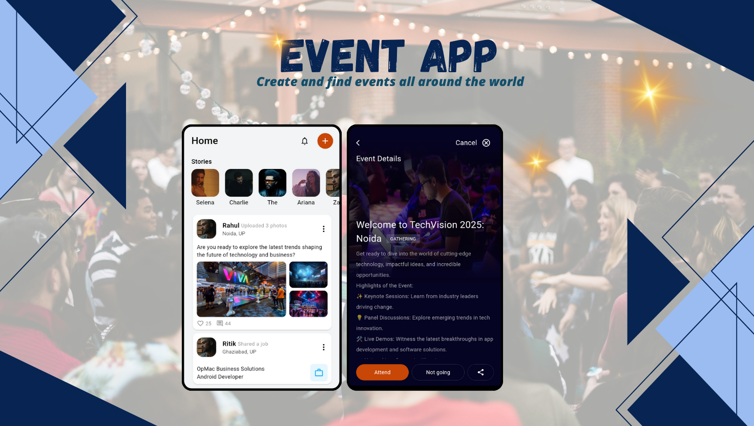 Event App