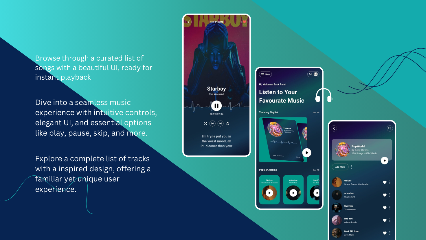 Music App