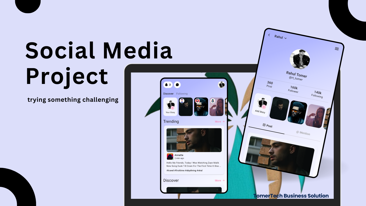 Social Media App